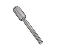 Adattatore per mandrini scanalati per tenere saldamente gli utensili con vari martelli elettrici Gomme aggiornate Design della testa Mandrini Adattatore per la conversione di materiali per alta e