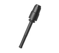 Adattatore per mandrini scanalati per tenere saldamente gli utensili con vari martelli elettrici Gomme aggiornate Design della testa Mandrini Adattatore per la conversione di materiali per alta e