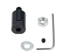 Adattatore per mandrino di accoppiamento dell'albero motore, manicotto accoppiatore lama per , 3 174568 mm, acciaio (5 mm)