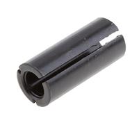 Adattatore per mandrino per fresa ad alta precisione, strumento CNC da 6,35 mm a 12 mm