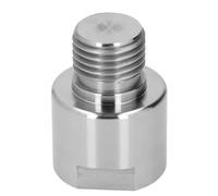 Adattatore per Mandrino per Paletta del Tornio M30 X 3,5 Mm Femmina a 1 Pollice X 8 TPI Maschio Adattatore per Piastra Frontale per Mandrino del Tornio per la Lavorazione del Legno