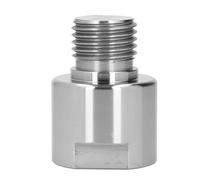 Adattatore per Mandrino per Paletta del Tornio M33 X 3,5 Mm Femmina a 1 Pollice X 8 TPI Maschio Adattatore per Piastra Frontale per Mandrino del Tornio per la Lavorazione del Legno
