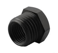 Adattatore per mandrino per tornio in legno resistente all'usura che offre compatibilità e prestazioni affidabili (C)