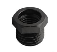 Adattatore per mandrino per tornio in metallo di precisione, ad alta rigidità, guarnizione antipolvere, tornitura bilanciata (A)