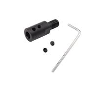 Adattatore per mandrino per trapano Adattatore for lama for smerigliatrice angolare, boccola di collegamento deII'albero motore, diametro interno 5 mm, 8, 12 e 14(8mm)