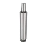 Adattatore per Mandrino per Trapano, B10 Connettore Adattatore per Albero per Mandrino con Cono Morse Mandrino per Tornio Chiave per Mandrino per Trapano Asta di