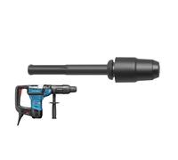 Adattatore per mandrino SDS a SDS Plus, convertitore portatile con gambo