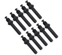 Adattatore per mandrino SDS per mandrini senza chiave da 1/2" x 20 UNF, 10 pezzi