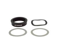 Adattatore per manovella FSA EL225 BBRIGHT 386 EVO V16 Noir