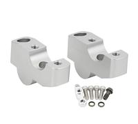 Adattatore per manubrio Compatibile Con CB650R Per CB1000R Manubrio Universale Per Motocicletta Riser Bar Mount Motociclette Sostituisci Accessori Modifica
