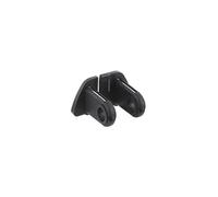 Adattatore per manubrio Massi 31.8 Nero