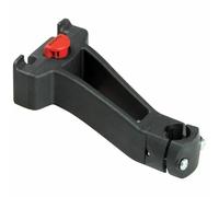 Adattatore per manubrio per l'attacco Klickfix 22-26" Noir