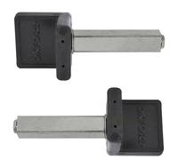 ADATTATORE PER MARTINETTO (POSTERIORE) TIPO-L SOTTO IL FORCELLONE