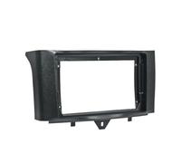 Adattatore Per Mascherina Autoradio 2 DIN Da 9 Pollici Per Mercedes, Per Smart, Per Fortwo 451 2011-2015(Frame)