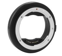 Adattatore per Messa a Fuoco Automatica, Anello Adattatore per Obiettivo, Adattatore da EF a GFX, per Obiettivo con Innesto EF e Fotocamere con Innesto GFX 50S, GFX 50R, GFX 100 G