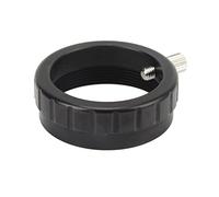 Adattatore per messa a fuoco telescopico, facile da installare, M35 x 1 mm, adattatore per montaggio di messa a fuoco per telescopio astronomico