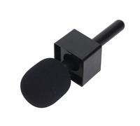 Adattatore per Microfono Wireless per Interviste, Adattatore per Supporto per Supporto per Microfono GO II, Supporto Portatile per Microfono Wireless Adatto per MIC 1 2 Lark M1