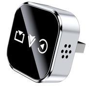 Adattatore Per Mirroring Dello Schermo Automobile - Convertitore Da Cablato A Wireless - Adattatore Display Da Cablato A Senza Fili,Per Audio Collegamento Mobile Accoppiamento Visione Film E Media