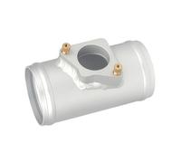 Adattatore per misuratore di massa aria, 76/63/51 mm, attacco per auto | Supporto per misuratore di massa d'aria per migliorare l'afflusso d'aria, le prestazioni del motore, la risposta