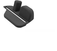 Adattatore per modalità mouse per Switch 2 e JoyCon 2, dotato di ergonomia raffinata e compatibilità diretta con hardware originale (nero)