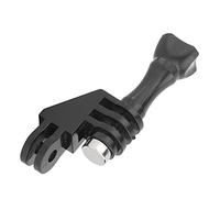 Adattatore per Montaggio a Gomito da 90 Gradi Resistente All'usura Portatile Robusto per Action Cam Hero 8 7 6 5 9