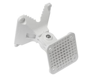 Adattatore per montaggio a parete Mikrotik QMP-LHG quickMOUNT Pro per antenna LHG 5