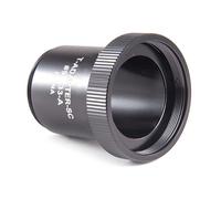 Adattatore per montaggio a T per fotocamera DSLR con sistemi telescopici per C8/C14/5SE 6SE/8sec5 SCT