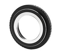 Adattatore per Montaggio Ad Anello di Controllo, Adattatore per Obiettivo Messa a Fuoco Manuale Esposizione Manuale per Obiettivo con Attacco M39