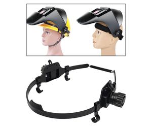 Adattatore per montaggio con cappello a hat versatile redazione per il casco