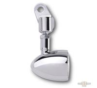 Adattatore Per Montaggio Frecce Chrome Bullet 1000 Per Harley-Davidson