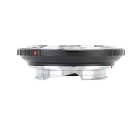 Adattatore per Montaggio Obiettivo, Adattatore per Montaggio Obiettivo Preciso in Lega di Alluminio per Fotocamera Serie M