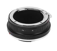 Adattatore per Montaggio Obiettivo, Anello Convertitore Obiettivo Fotocamera con Controllo Manuale Completo per Serie Pentax K a R RP Ra R5 R6 R3 R5C R7