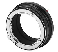 Adattatore per montaggio obiettivo, Concept Adattatore per montaggio obiettivo Anello convertitore obiettivo fotocamera Adattatore per montaggio obiettivo per serie PentaxK a R RP