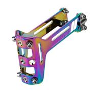 Adattatore per Montaggio Su Sella per Portaborraccia Universale per Bici