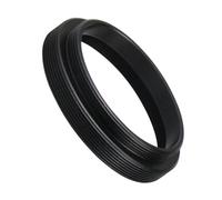 Adattatore per montaggio su telescopio Accessori for convertitori in alluminio, anello adattatore filettato for obiettivo della fotocamera T2 maschio a M42 femmina e M48 1 pezz0