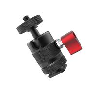 Adattatore Per Montaggio Su Treppiede Con Rotazione 360 Gradi Ampia Compatibilità Per Action Camera Supporto Per Treppiede In Alluminio