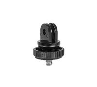 Adattatore per montaggio su treppiede per action cam - Convertitore a vite da 5 mm