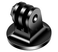 Adattatore per montaggio su treppiede per fotocamera, 1/4 di pollice Hot Scarica Scarica Mount, foro per vite 360R 8/7/6/5 Action Camera