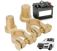 Adattatore Per Morsetti Batteria | Strumento Manutenzione Impianto Elettrico,Estensione Post Batteria Impermeabile per Auto, SUV, Autocarri