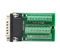 Adattatore per morsettiera PCB HaloVerde per connettore maschio DB26 con tappetino isolante incluso