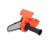 Adattatore per motosega, robusto e facile usare trapano elettrico per elettrica adattare il risparmio di manodopera portatile per il funzionamento industriale