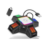 Adattatore per mouse e tastiera per Switch, Xbox One, PS3/4