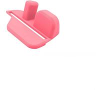 Adattatore per mouse per Switch 2 e JoyCon 2, con raffinata ergonomia e compatibilità diretta con hardware originale (rosa)