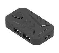 Adattatore per Mouse Portatile per Tastiera Adattatore per Controller per Gamepad Adattatore per Mouse per Tastiera Convertitore per Controller di Gioco per PS3//PS5/Xbox360/