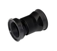 Adattatore per movimento centrale della bici BB30 PF30 per strumento di conversione BSA adatto per guarniture da 46 mm a 24 mm per montaggio sul telaio della bicicletta