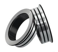 Adattatore per movimento centrale della bicicletta BB30 per convertitore BSA, 42 mm, coppa in lega di alluminio per SRAM per CAMPAGNOLO RaceFace per FSA BB68 73 51 52 70, coppia con guarnizione O-Ring