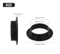 Adattatore per movimento centrale della bicicletta, progettato per Dub e per compatibilità BSA BB, migliora le prestazioni della bicicletta (2# 30-29 mm)
