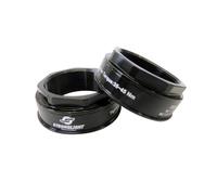Adattatore per movimento centrale Stronglight per passare da PF30 (46mm) a filet