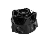 Adattatore per mozzo a ruota forgiato Compatibile con motociclette Modi modificati Accessori Accessori adatta a modelli come Sprint150 e Primavera150(Black)