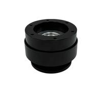 Adattatore per Mozzo A Sgancio Rapido per Volante da Gioco Simulatore di Corse da 70 mm A 6 Fori per Simagic M10 A/ Euro Truck A2
